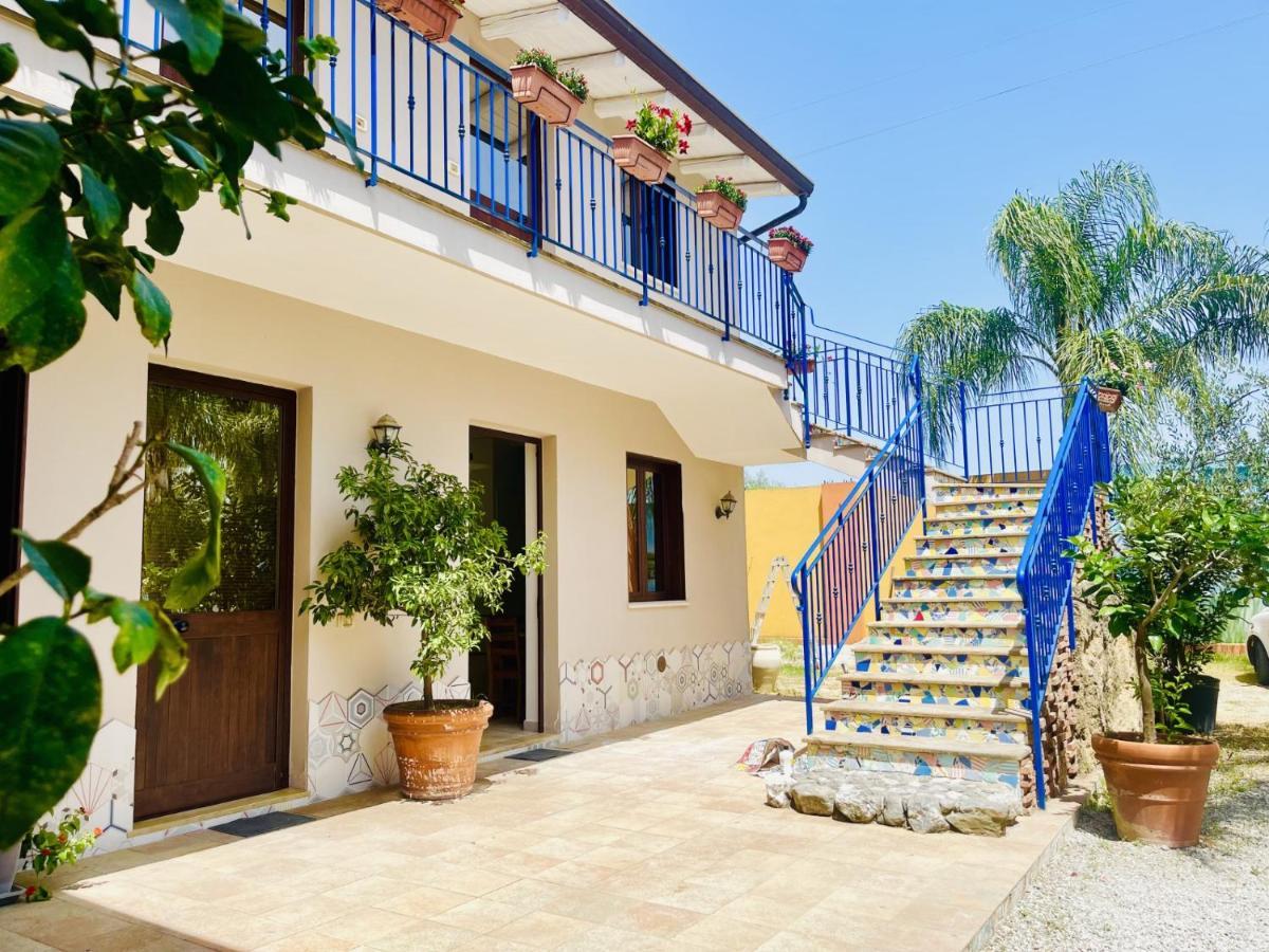 Borgo Camicia In Barcellona Pozzo di Gotto Exterior foto